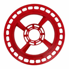 DISCO EFICIENCIA TOTAL MILHO 14,8/10/28/184MM - VERMELHO - 12