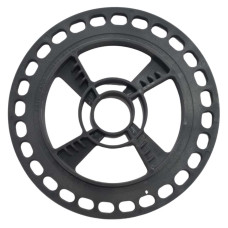 DISCO OBL MILHO 10X15/28/4,5MM UNIV.