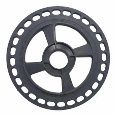 DISCO OBL MILHO 9X15/28/4,5MM UNI - 12