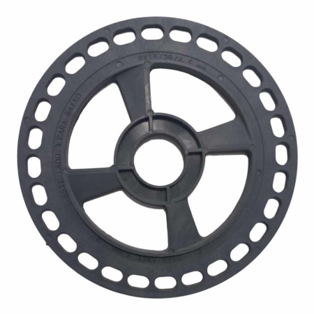DISCO OBL MILHO 9X15/28/4,5MM UNI - 12