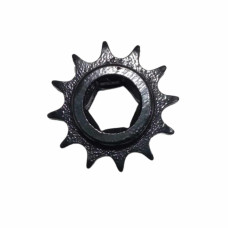 ENGRENAGEM Z 12 ASA 50 SEX 7/8 - 07090002/62051009/RS10029 - 10
