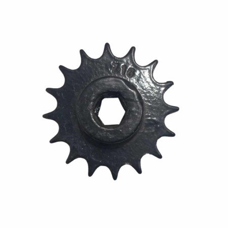 ENGRENAGEM Z 16 ASA 50 SEX 5/8 - 62051006/60500458
