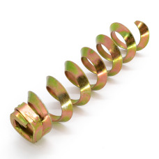 MOLA HELICOIDAL 3/4 DIREITA - 1632442 - 09